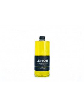 Delixirum Lemon Leather Cleaner 1L
