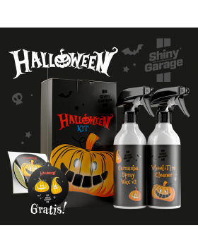 Shiny Garage Halloween Kit - Zestaw limitowany