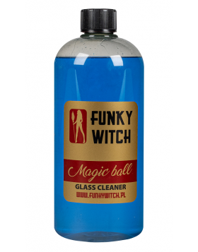 Funky Witch Magic Ball Glass Cleaner 1L