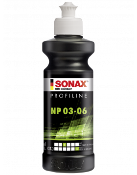 Sonax Profiline NP 03-06 250ml Pasta polerska 