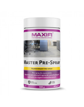 Maxifi Master Pre-Spray 500g