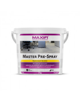 Maxifi Master Pre-Spray 2kg