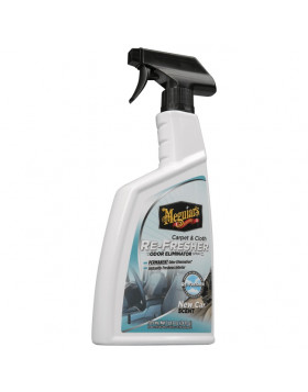 Meguiar's Carpet & Cloth Re-Fresher Odor Eliminator 709ml