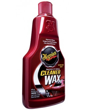 Meguiar's Cleaner Wax Liquid 473ml