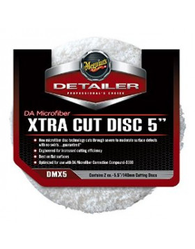 Meguiar's DA Microfiber Xtra Cut Disc 140mm