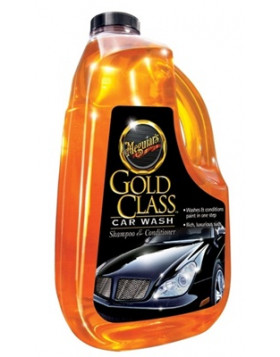 Meguiar's Gold Class Car Wash Shampoo & Conditioner 1893ml