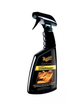 Meguiar's Gold Class Leather Conditioner