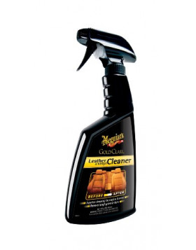 Meguiar's Gold Class Leather & Vinyl Cleaner