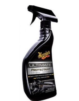 Meguiar's Ultimate Protectant - do kokpitu