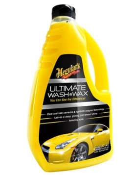 Meguiar's Ultimate Wash & Wax 1,42L