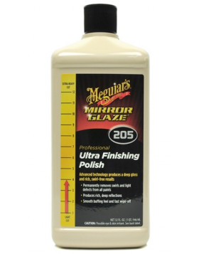 Meguiar's Ultra Finishing Compound #205