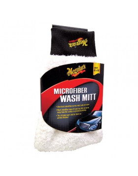 Meguiar's Microfiber Wash Mitt w sklepie mx nowicki