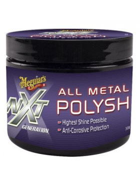 Meguiar's NXT Generation All Metal Polish