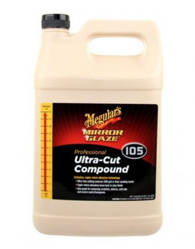  Meguiar's Ultra Cut Compound 105 3,8L