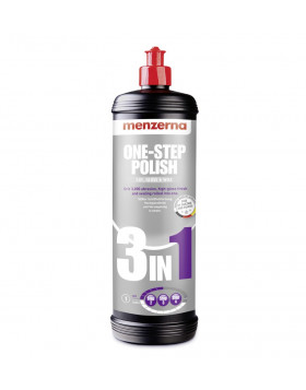 Menzerna 3 in 1 One Step Polish 1L