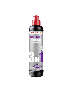 Menzerna 3 in 1 One Step Polish 250ml