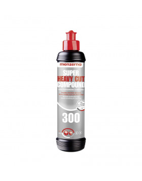 Menzerna Super Heavy Cut Compound 300 250ml