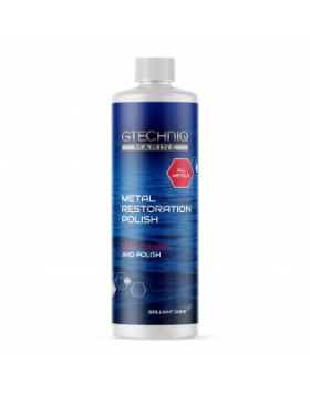 Gtechniq Marine Metal Restoration Polish 250ml