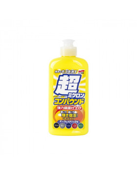 Soft99 Micro Liquid Compound Set Dark & Metallic 250ml - cleaner do lakieru