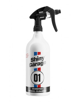 Shiny Garage Monster Wheel Cleaner Plus 1L