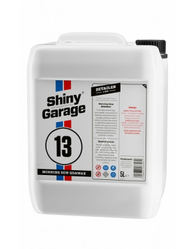 Shiny Garage Morning Dew Quick Detailer 5L