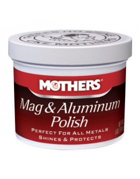 Mothers Mag & Aluminium Polish 141g Pasta do metalu