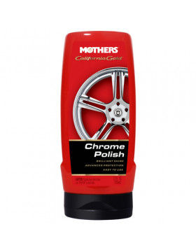 Mothers Chrome Polish