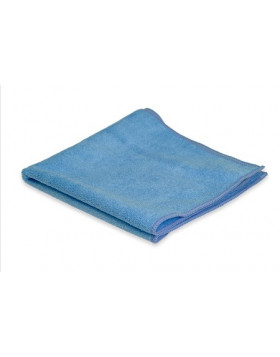 Professional Microfibre Standard Blue 320gsm 40x40cm
