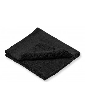 WaxPRO NoLimit Black Microfiber 40x40cm