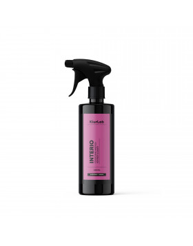 Kiurlab INTERIO 500 - środek czyszczący do kompleksowej pielęgnacji wnętrza auta