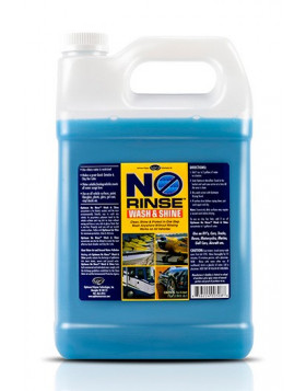 Optimum No Rinse Wash & Shine 3,8L Szampon