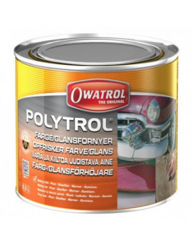 Owatrol Polytrol 500ml Regenerator plastików