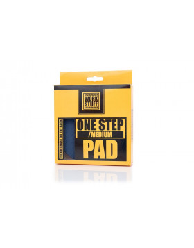 Work Stuff Medium One Step Polishing Pad 140mm