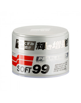 Soft99 Pearl & Metallic Soft Wax 350g