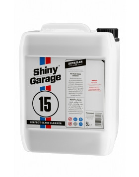 Shiny Garage Perfect Glass Cleaner 5L