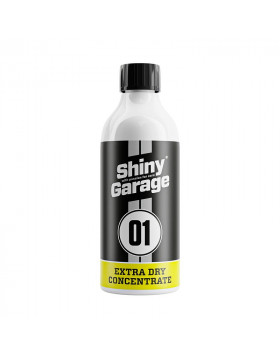 Shiny Garage Extra Dry Concentrate 1L