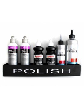 Poka Premium Wieszak korytko POLISH 40cm