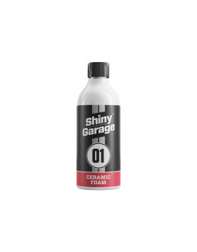 Shiny Garage Ceramic Foam 500ml