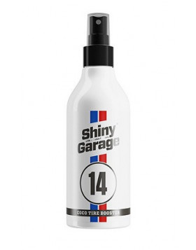 Shiny Garage Coco Tire Booster 250ml