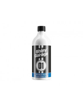 Shiny Garage Double Sour Shampoo&Foam 1L