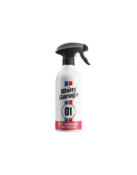 Shiny Garage Icy Ceramic Detailer 500ml