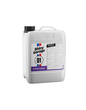 Shiny Garage D-Tox Liquid 5L