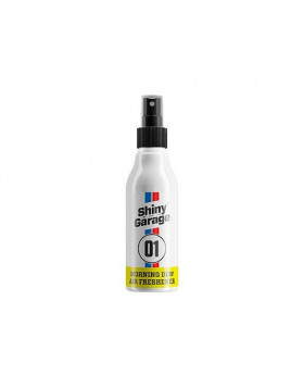 Shiny Garage Morning Dew Air Freshener 150ml