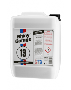 Shiny Garage Wet Protector NEW 5L