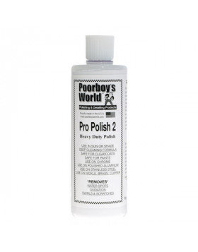 POORBOY'S WORLD Pro Polish 2 473ml
