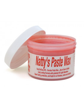 Poorboy’s World Natty’s Paste Wax Red 236 ml wosk samochodowy