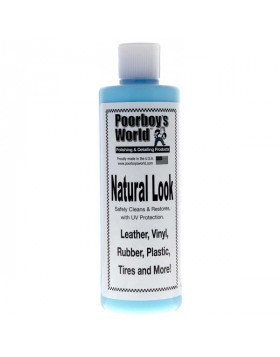 Poorboy's World Natural Look 473ml