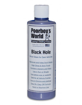 Poorboy's World Black Hole 473 ml