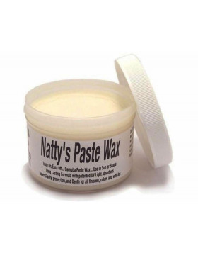 Wosk naturalny Poorboy's World Natty's Paste Wax 