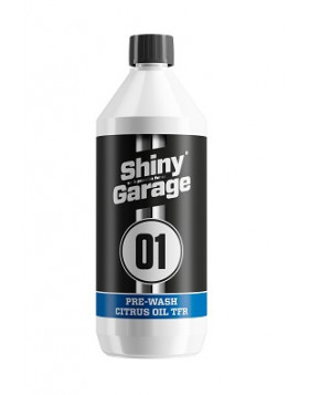 Shiny Garage Pre-Wash Citrus Oil TFR 1L